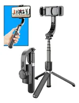 Comprar Gimbal Estabilizador Imagem Celular Pau De Selfie Bluetooth
