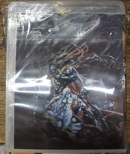 Drifters Anime Completa Blu Ray