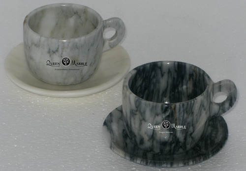 Taza De Te Beige