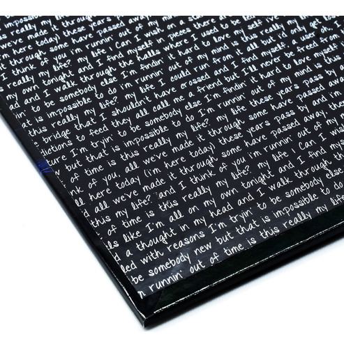 Libreta Imagine Dragons Edición Mercury World Tour