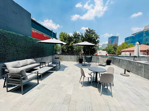 Venta De Oficina En Col. Lomas De Chapultepec, Miguel Hidalgo
