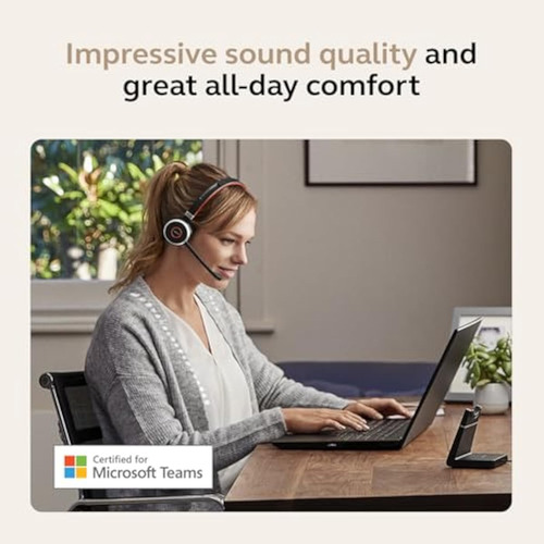 Jabra Evolve 65 Se Link 380a Ms Stereo - Bluetooth