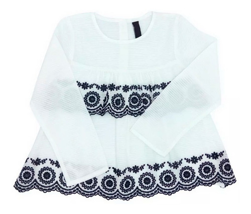 Imagen 4 de 8 de Witty Girls Blusa Esperanza Hope Ropa Nena Niñas Original