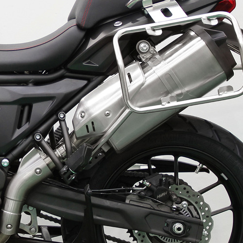 Imagen 9 de 15 de Moto Voge 650 Ds 0km 2023