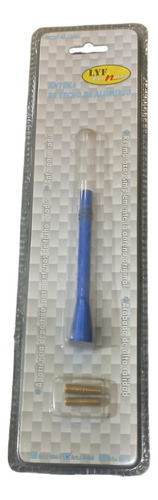 Antena Deportiva Mini Azul