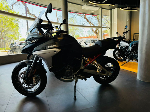 Nueva Ducati Multistrada V4 Essential Sw 2024 Ducati Madero