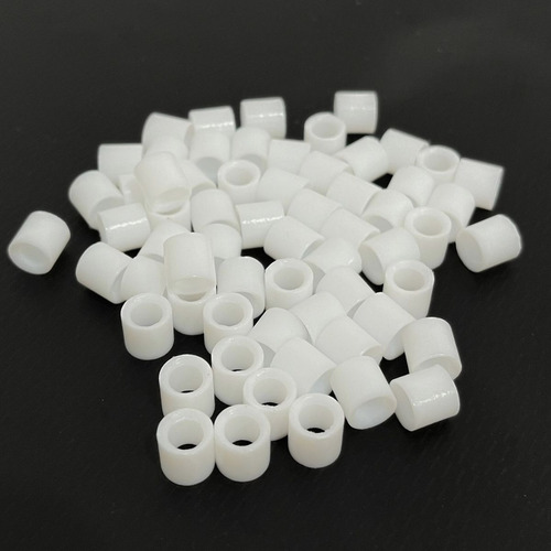Kit 100 Un Reparo Mangueiras Manifold Vedação Tecnil Nylon Armz