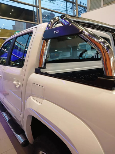 Volkswagen Amarok 3.0 Cd Tdi 258Cv V6 Highline 4X4 At
