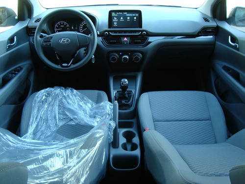 Hyundai Hb20s 1.6 Vision Flex 4p