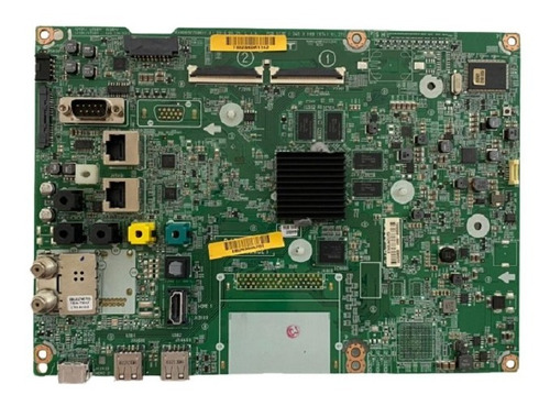 Placa Principal  Ebu63805701  Eax66937006 Orig LG