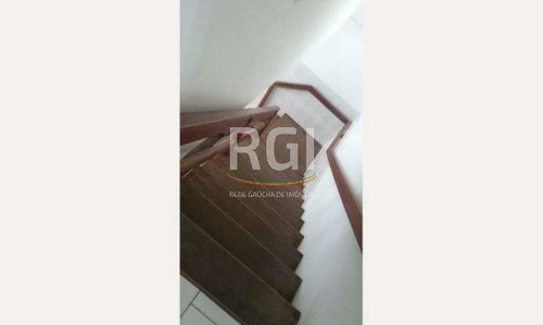 Casa Em Cidade Baixa Com 5 Dormitórios - Vi1750