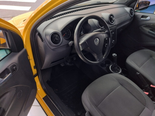 Imagem 7 de 9 de Vw Gol Rallye 1.6 Flex Completo 2012 - Montes Car