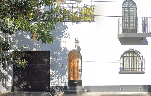 Casa En Venta En Calle Zitacuaro 15, Hipódromo Condesa, Ciudad De México 14 Ajrj