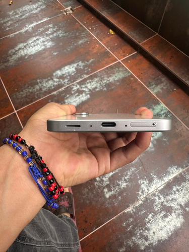 Celular Samsung A36 5g 128gb 6ram Gris (Usado)