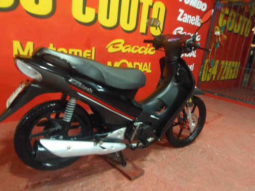 Imagen 3 de 10 de Zanella Zb 110 Full Nuevita Motos Couto