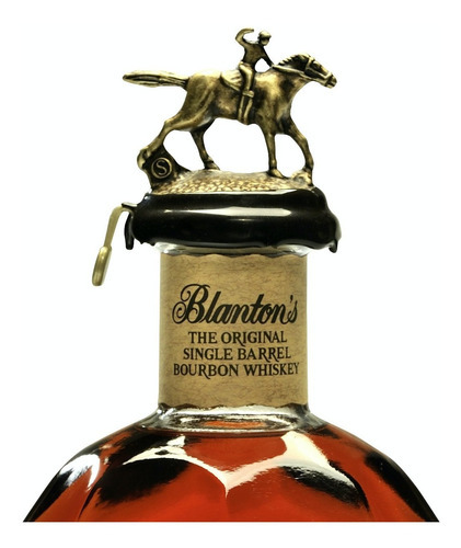 Blantons The Original Single Barrel Origen Usa