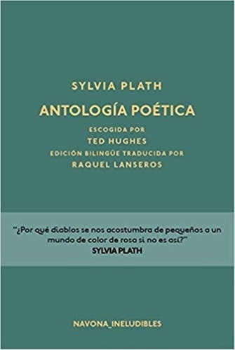 Sylvia Plath-antologia Poetica. Sylvia Plath