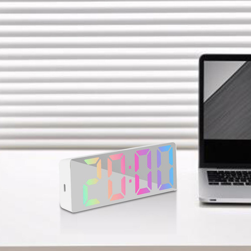 Reloj Despertador Digital Reloj Digital Para Escritorio Relo