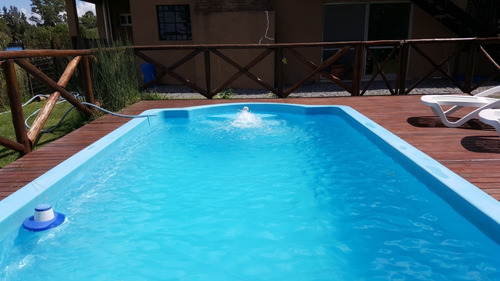 Imagen 25 de 28 de Casaquinta, Cabaña En Gómez-brandsen