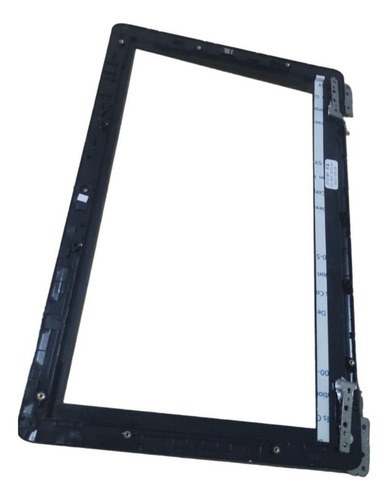 Tapa Marco Netbook G7 7ma Sin Bisagras Wise Exo Noblex Nuevo Negro