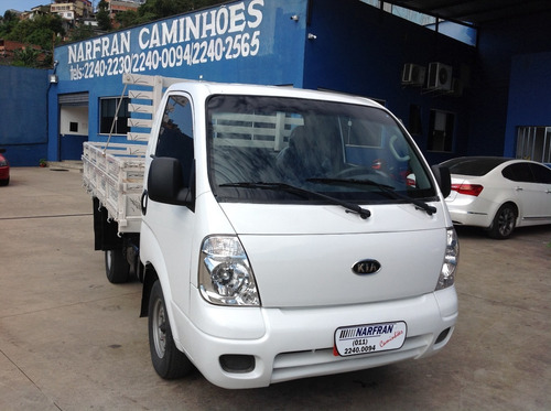 Kia Bongo 2700 Carroceria 2006