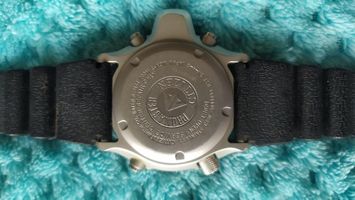 Citizen Aqualand Jp 2000 Série Prata