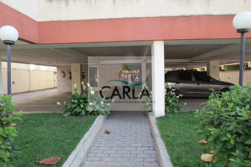 Imagem 1 de 26 de Apartamento Com 2 Dorms, Parque Enseada, Guarujá - R$ 280 Mil, Cod: 674 - V674