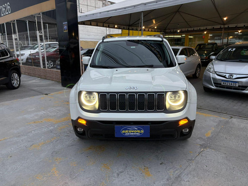 Jeep Renegade Longitude 1.8 4x2 Flex 16V Aut.