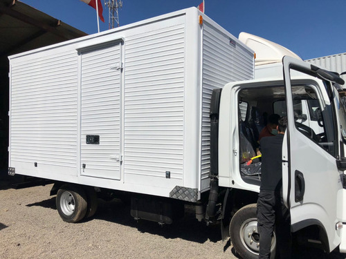 Maxus C35 Nuevos Y Sin Uso, Chasis, Planos. Financiamiento