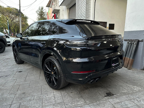 Porsche Cayenne coupé 3.0 v6 turbo at