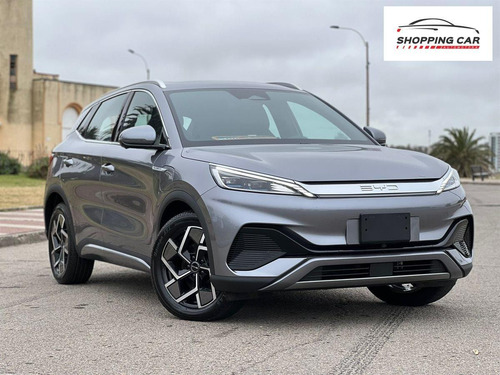 Imagen 4 de 15 de Byd Yuan Gs 150 Kw 2023 0km