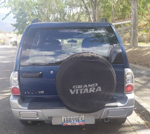 Imagen 5 de 13 de Chevrolet Grand Vitara Automatica