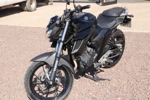 Yamaha Fz250