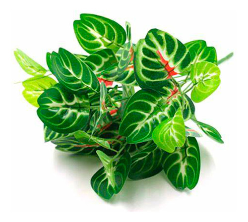 Planta Artificial Decorativa C/ Maceta 40 Cms