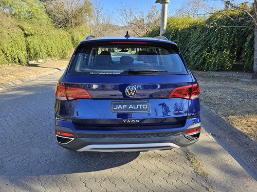 Volkswagen Taos 1.4 250 Tsi Comfortline