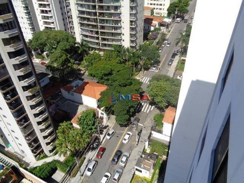 Cobertura Em Perdizes Com Vista Panorâmica. São 3 Dormitórios (2 Suítes), 3 Vagas De Garagem E 156 M² De Área Útil. - Co0050