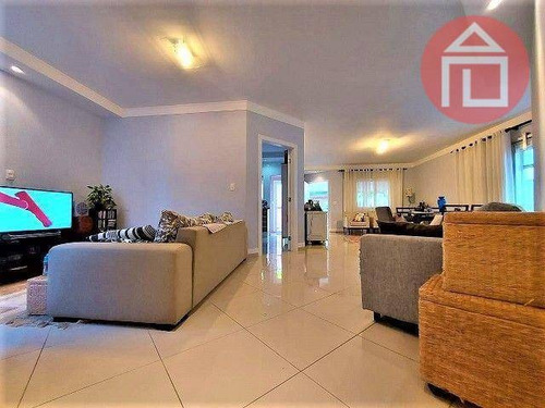 Imagem 4 de 19 de Casa Com 3 Dormitórios À Venda, 280 M² Por R$ 1.060.000,00 - Condomínio Residencial Sunset Village - Bragança Paulista/sp - Ca2922