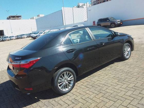 Imagem 7 de 9 de Toyota Corolla 1.8 Gli Upper 16v Flex 4p Automático