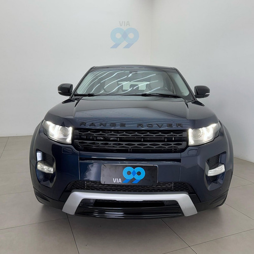 Land Rover Evoque DYNAMIC 5D