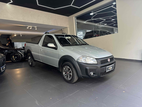 Fiat Strada 1.4 MPI WORKING CE 8V FLEX 2P MANUAL