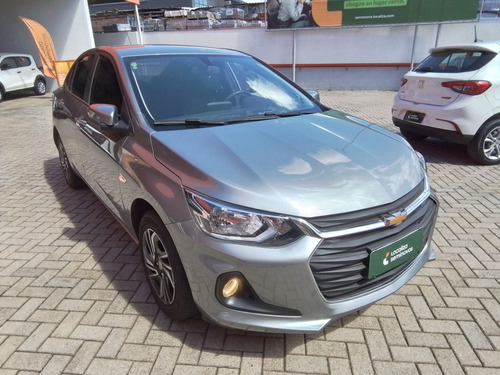 Chevrolet Onix 1.0 TURBO FLEX LT AUTOMÁTICO