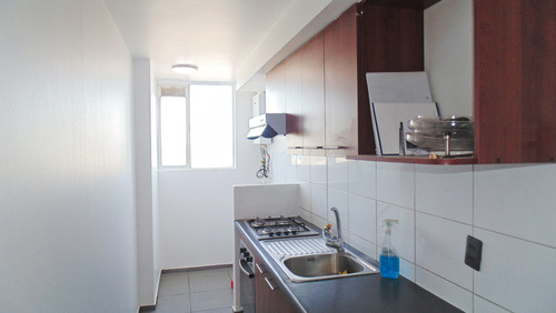 Venta Departamento La Cisterna