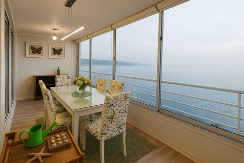 Arriendo Año Corrido Amoblado 2d/2b/e (75563)