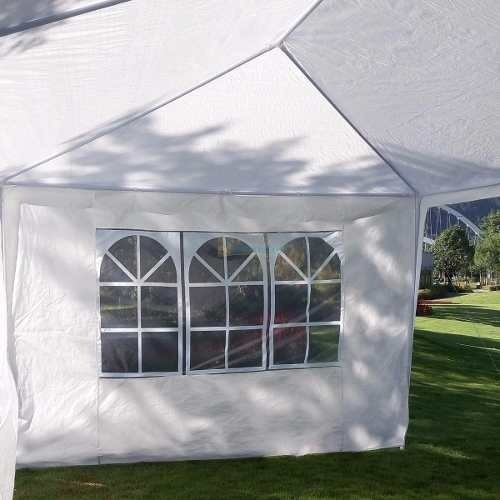 Imagen 6 de 6 de Carpa 6 X 3 Mts Toldo Impermeable Eventos Fiesta