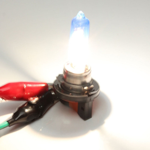 2x Bombillas Blancas H15 Led 6000k