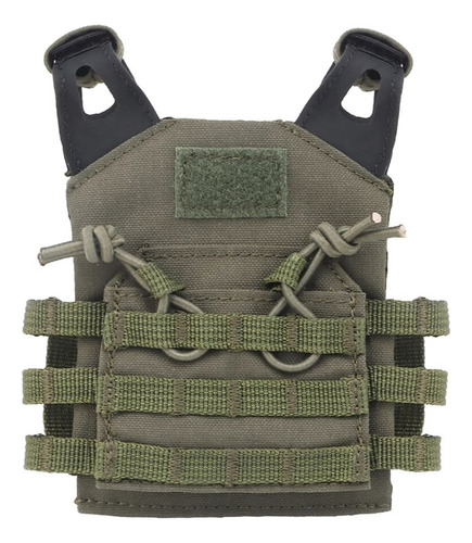 Cinturón Táctico Jpc Molle Plate Carrier, Chaleco Para Botel