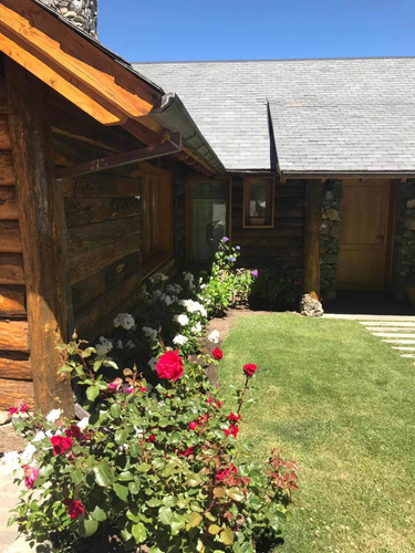 Imagen 2 de 26 de Hermosa Casa En Chapelco Golf En Alquiler/temp