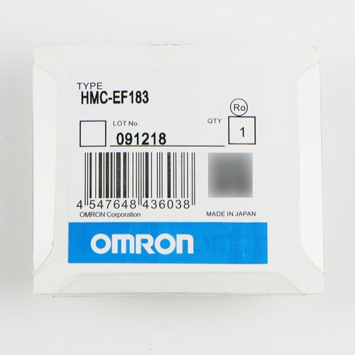 Omron Automation And Safety Plc Hmc-ef183 Memory Cards Fla