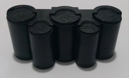 Monedero plastico hotsell