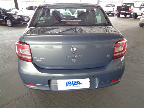 Renault Logan Sedan Dynamic Easy-r Aut.